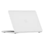 Coque de protection pour MacBook Neo 13 Ultra-Thin Design - Année 2026 - Transparent - Blanc - A340419 – Image 2