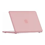 Coque de protection pour MacBook Neo 13 Ultra-Thin Design - Année 2026 - Transparent - Rose - A340471 – Image 3