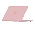 Coque de protection pour MacBook Neo 13 Ultra-Thin Design - Année 2026 - Transparent - Rose - A340471 – Image 2
