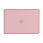 Coque de protection pour MacBook Neo 13 Ultra-Thin Design - Année 2026 - Transparent - Rose - A340471