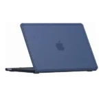 Coque de protection pour MacBook Neo 13 Ultra-Thin Design - Année 2026 - Transparent - Bleu - A340472 – Image 3
