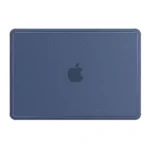 Coque de protection pour MacBook Neo 13 Ultra-Thin Design - Année 2026 - Transparent - Bleu - A340472