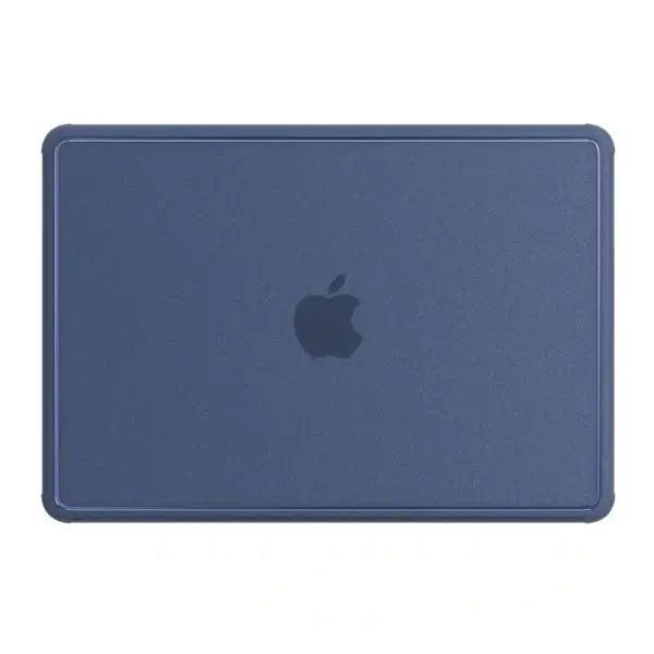 A340472 2 Coque de protection pour MacBook Neo 13 Ultra-Thin Design - Année 2026 - Transparent - Bleu - A340472 – Image 1