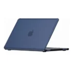 Coque de protection pour MacBook Neo 13 Ultra-Thin Design - Année 2026 - Transparent - Bleu - A340472 – Image 2
