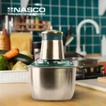 Mixeur multifonctions Nasco - 3L - Mixage et préparation de boissons et aliments - AG-2874-3L – Image 4