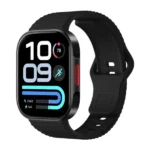 Montre connectée Redmi Watch 6 Lite - 9Jrs d'autonomie - Écran 1,4" - BT 5.0 - 5 ATM - GPS - Glonass SpO2 - Suivi de fréquence cardiaque H24 et du sommeil - Noir - BHR09CWGL – Image 2