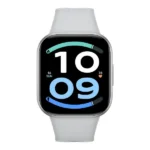 Montre connectée Redmi Watch 6 Active - 12Jrs d'autonomie - Écran 1,85" - BT 5.3 - IP68 - Suivi de fréquence cardiaque, taux d'oxygène et votre niveau de stress - Argent - BHR09CXGL