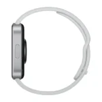 Montre connectée Redmi Watch 6 Active - 12Jrs d'autonomie - Écran 1,85" - BT 5.3 - IP68 - Suivi de fréquence cardiaque, taux d'oxygène et votre niveau de stress - Argent - BHR09CXGL – Image 4