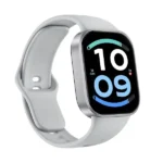 Montre connectée Redmi Watch 6 Active - 12Jrs d'autonomie - Écran 1,85" - BT 5.3 - IP68 - Suivi de fréquence cardiaque, taux d'oxygène et votre niveau de stress - Argent - BHR09CXGL – Image 3