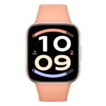 Montre connectée Redmi Watch 6 Active - 12Jrs d'autonomie - Écran 1,85" - BT 5.3 - IP68 - Suivi de fréquence cardiaque, taux d'oxygène et votre niveau de stress - Orange - BHR09CYGL