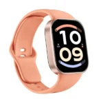 Montre connectée Redmi Watch 6 Active - 12Jrs d'autonomie - Écran 1,85" - BT 5.3 - IP68 - Suivi de fréquence cardiaque, taux d'oxygène et votre niveau de stress - Orange - BHR09CYGL – Image 3