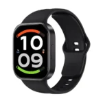 Montre connectée Redmi Watch 6 Active - 12Jrs d'autonomie - Écran 1,85" - BT 5.3 - IP68 - Suivi de fréquence cardiaque, taux d'oxygène et votre niveau de stress - Noir - BHR09CZGL – Image 2