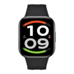 Montre connectée Redmi Watch 6 Active - 12Jrs d'autonomie - Écran 1,85" - BT 5.3 - IP68 - Suivi de fréquence cardiaque, taux d'oxygène et votre niveau de stress - Noir - BHR09CZGL