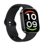 Montre connectée Redmi Watch 6 Active - 12Jrs d'autonomie - Écran 1,85" - BT 5.3 - IP68 - Suivi de fréquence cardiaque, taux d'oxygène et votre niveau de stress - Noir - BHR09CZGL – Image 3