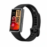 Bracelet connecté Huawei Band 11 Pro - 14Jrs d'autonomie - 1,62" AMOLED - 5ATM - BT - Bracelet en silicone noir - CDY-B49 – Image 2