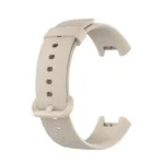 Bracelet de remplacement pour la montre Xiaomi Smart Mi Band 10 – Compatible avec Xiaomi Mi Band 10, 9 et 8 – Silicone caoutchouc - Saumon