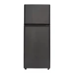 Réfrigérateur double portes TCL - 113L - 2 étagers et 1 tiroir au réfrigérateur - Classe énergétique A+ - Économique - Pieds réglables - F118TM – Image 2