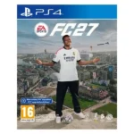 CD – FC27 EA Sports Football – Jeu PS4