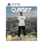 CD - FC27 EA Sports Football - Jeu PS5