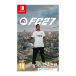 FC27 EA Sports Football – Jeu Nintendo Switch