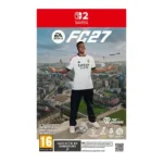 FC27 EA Sports Football – Jeu Nintendo Switch 2