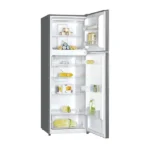Réfrigérateur double portes Nasco - 311L - Distributeur d'eau - No frost - Classe énergétique A++ - Économique - HNASFC2-45D