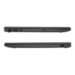 PC HP 15-fd0012nk – Ordinateur portable - Core i3-N305 – 4Go RAM – Stockage 256Go SSD – Écran 15,6'' FHD – Windows 11 Home – Image 3