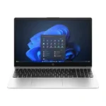 PC HP 250R-G10 - Ordinateur portable - Core 3-100U – 8Go RAM – Stockage 512 Go SSD  – Écran 15,6'' FHD – Windows 11 Pro – Argent