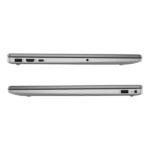 PC HP 250R-G10 - Ordinateur portable - Core 3-100U – 8Go RAM – Stockage 512 Go SSD  – Écran 15,6'' FHD – Windows 11 Pro – Argent – Image 3