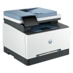 Imprimante multifonction HP Couleur LaserJet Pro - Impression, numérisation et copie couleur - Recto-verso automatique à grande vitesse avec télécopie - 3303fdw – Image 3