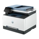 Imprimante multifonction HP Couleur LaserJet Pro - Impression, numérisation et copie couleur - Recto-verso automatique à grande vitesse avec télécopie - 3303fdw