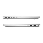 PC HP ProBook 460 G11 – Ordinateur portable - Core Ultra 7 155U – 16Go RAM – Stockage 512Go SSD – Écran 16'' WUXGA – Argent – Image 3