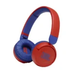 Casque JBL pour enfant - 30h d'autonomie - Bluetooth - Micro intégré - Rouge/Bleu - JR310BT – Image 2