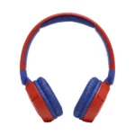 Casque JBL pour enfant - 30h d'autonomie - Bluetooth - Micro intégré - Rouge/Bleu - JR310BT