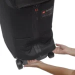 Housse de protection de l'appareil JBL STAGE 320 - Résistante à la poussière et aux rayures - Structure pliable – Image 4