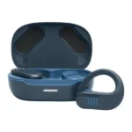 Écouteur JBL Endurance Peak 3 - 10h d’autonomie - Son Pure Bass - IP68 - BT - Bleu
