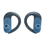 Écouteur JBL Endurance Peak 3 - 10h d’autonomie - Son Pure Bass - IP68 - BT - Bleu – Image 2