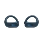 Écouteur JBL Endurance Peak 3 - 10h d’autonomie - Son Pure Bass - IP68 - BT - Bleu – Image 3