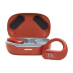 Écouteur JBL Endurance Peak 3 - 10h d’autonomie - Son Pure Bass - IP68 - BT - Coral