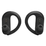 Écouteur JBL Endurance Peak 3 - 10h d’autonomie - Son Pure Bass - IP68 - BT - Noir – Image 2