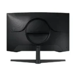 Écran d'ordinateur et Gaming Samsung - 27" - QHD LED - TV incurvé - ODYSSEY G5 - Max 165Hz - LS27CG552EUXEN – Image 2