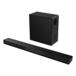Barre de son sans fil avec télécommande Toshiba 3.1CH – 500W – BT 5.4 – HDMI – USB – Optique – AUX - M310WR – Image 2