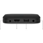 TV Box Xiaomi Mi Box 4K  – Pour rendre votre télévision Android – 4K ULTRA HD – 2/8Go – Wifi – BT – HDMI – USB - AUX - MDZ-22-AG – Image 2