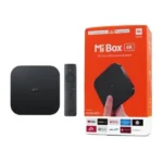 TV Box Xiaomi Mi Box 4K  – Pour rendre votre télévision Android – 4K ULTRA HD – 2/8Go – Wifi – BT – HDMI – USB - AUX - MDZ-22-AG – Image 3