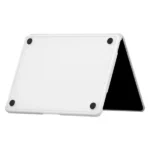 Coque de protection pour MacBook Neo 13 - Année 2026 - Matte - Blanc - A3404 – Image 3