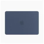 Coque de protection pour MacBook Neo 13 - Année 2026 - Matte - Bleu - A3404