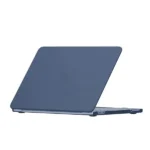 Coque de protection pour MacBook Neo 13 - Année 2026 - Matte - Bleu - A3404 – Image 2