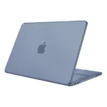 Coque de protection pour MacBook Neo 13 - Année 2026 - Matte - Bleu - A3404 – Image 3