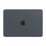 Coque de protection pour MacBook Neo 13 - Année 2026 - Matte - Noir - A3404