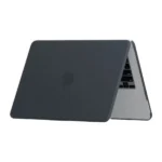 Coque de protection pour MacBook Neo 13 - Année 2026 - Matte - Noir - A3404 – Image 3